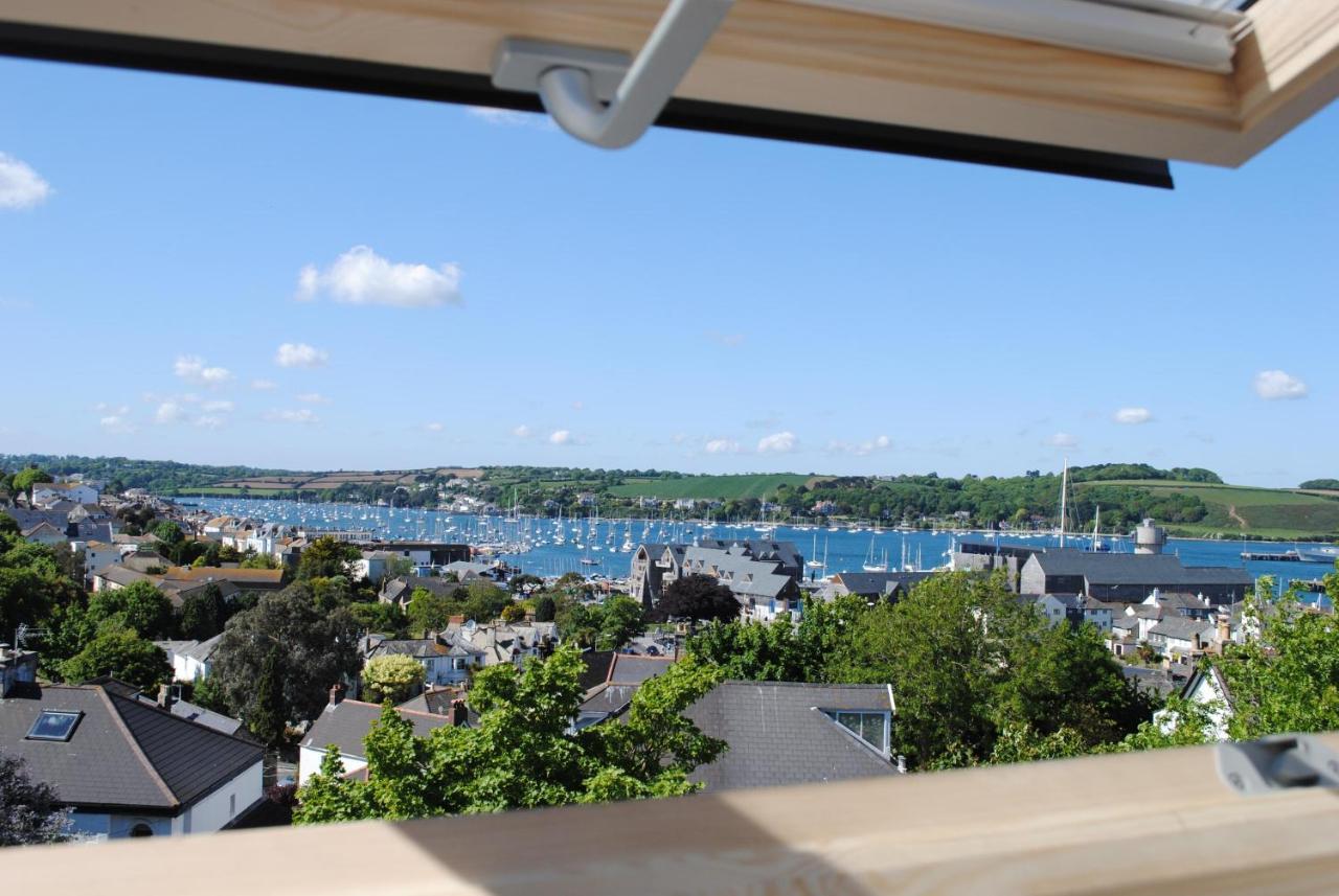 Highcliffe Hotel Falmouth Exterior foto