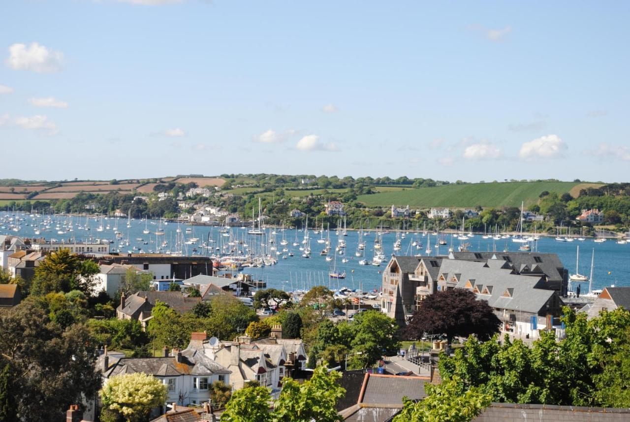 Highcliffe Hotel Falmouth Exterior foto
